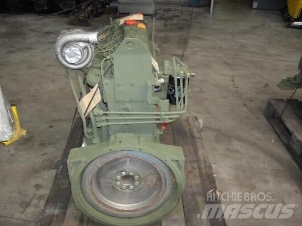 DAF DNTD 620 发动机