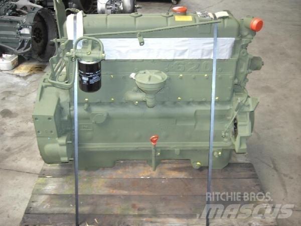 DAF DNTD 620 发动机