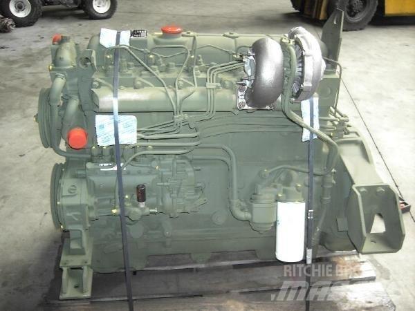 DAF DNTD 620 发动机