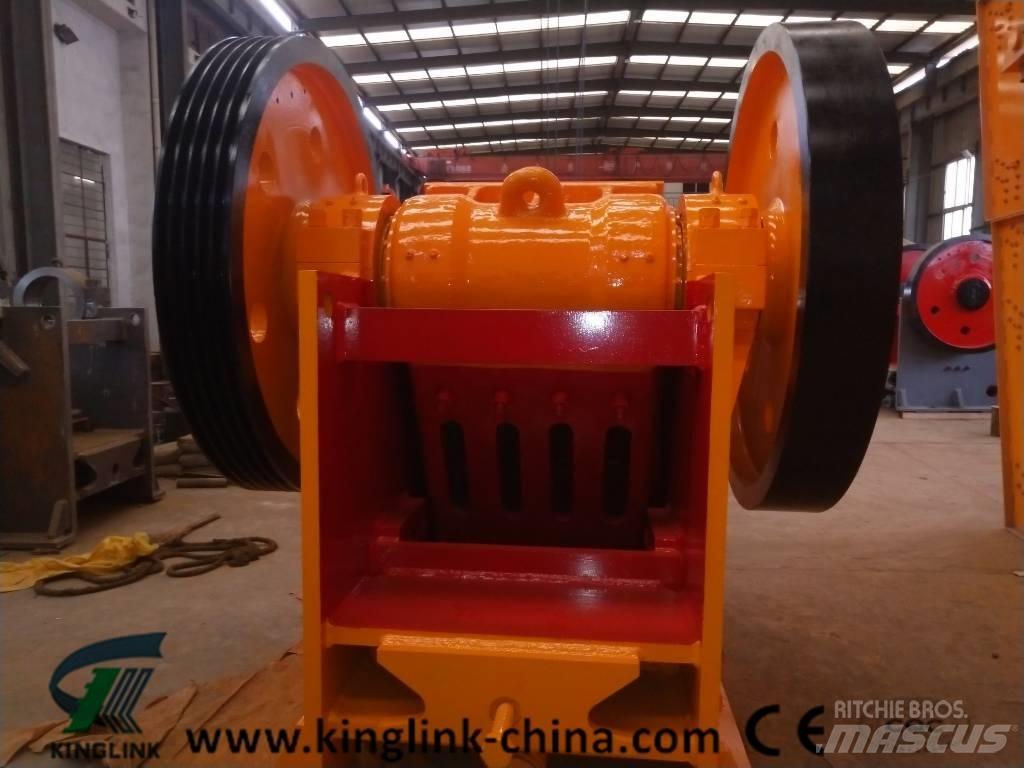 Kinglink PE-600x900 破碎机
