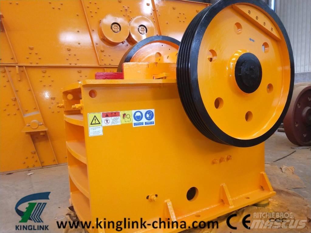 Kinglink PE-600x900 破碎机