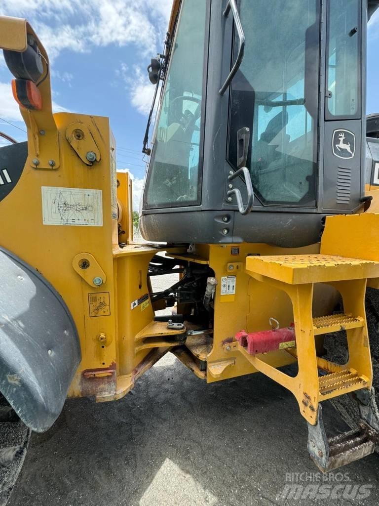 John Deere 624k-II 轮式装载机