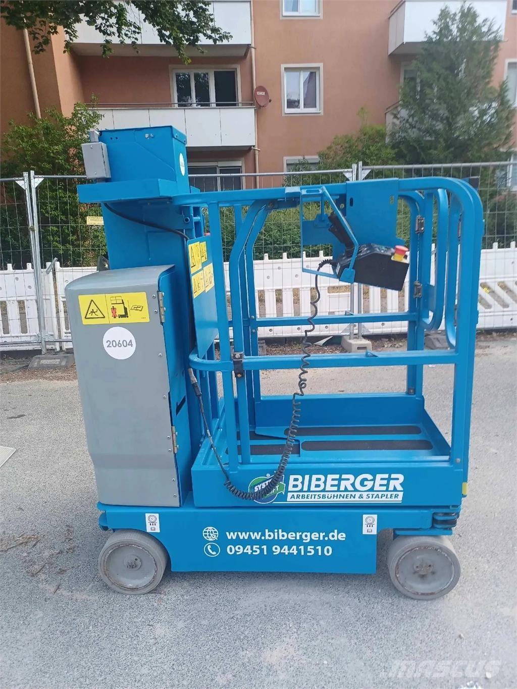 Genie GRC 12 其他升降机和高空作业平台