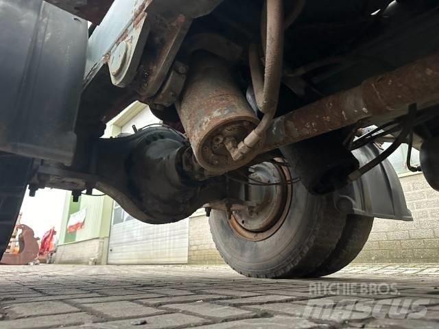 Terberg 3250 牵引车