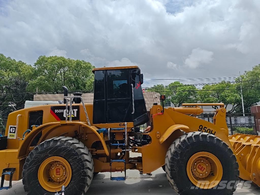 CAT 950 H 轮式装载机