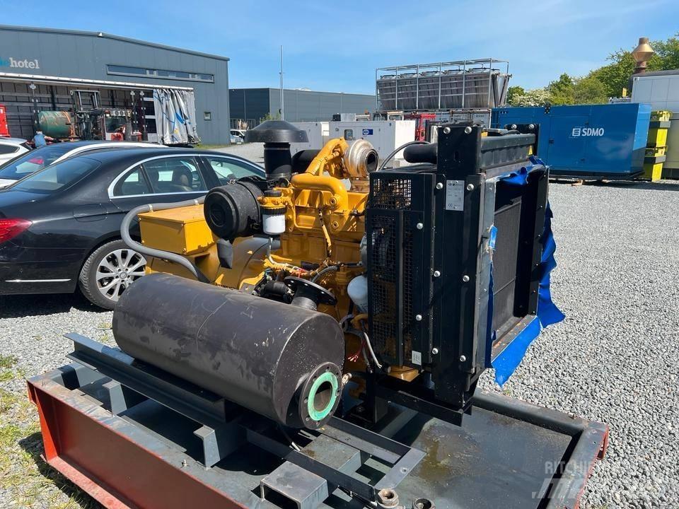 John Deere 60 KVA 柴油发电机
