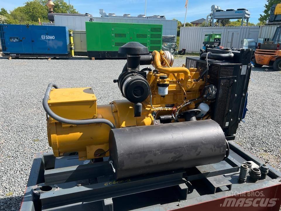 John Deere 60 KVA 柴油发电机