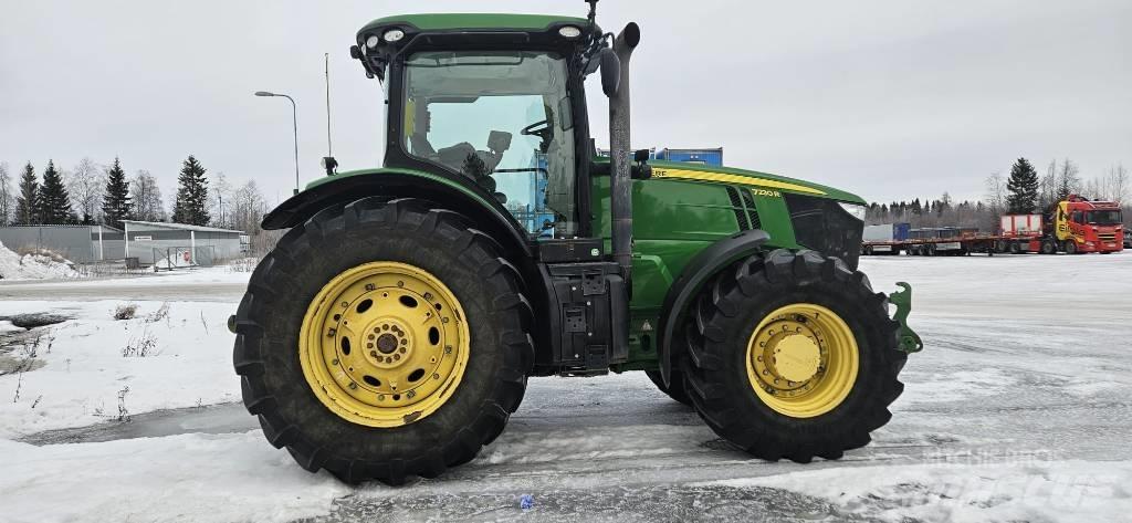 John Deere 7230 R 拖拉机/农用车