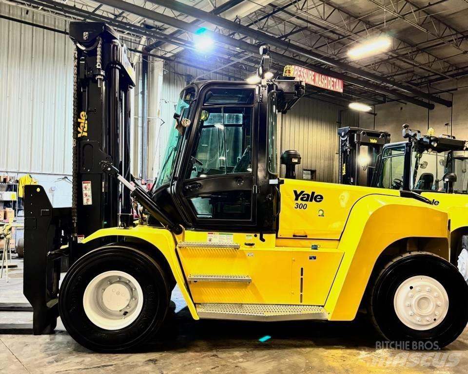 Yale GDP300EC 其他叉车
