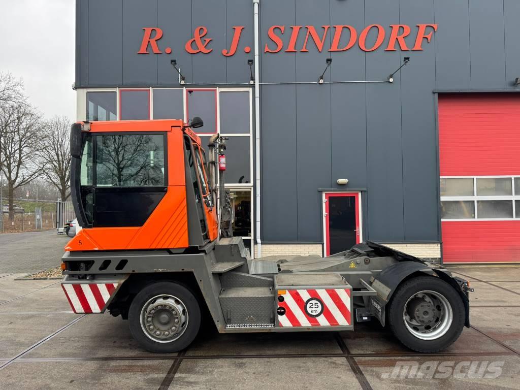 Terberg TT222 码头牵引车