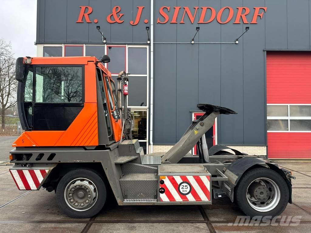 Terberg TT222 码头牵引车