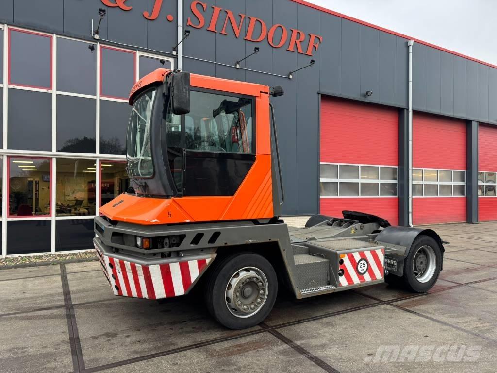 Terberg TT222 码头牵引车