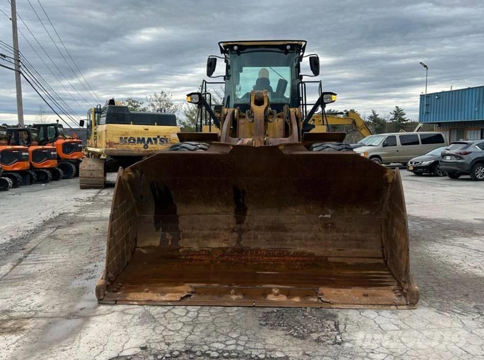 CAT 966 M 轮式装载机