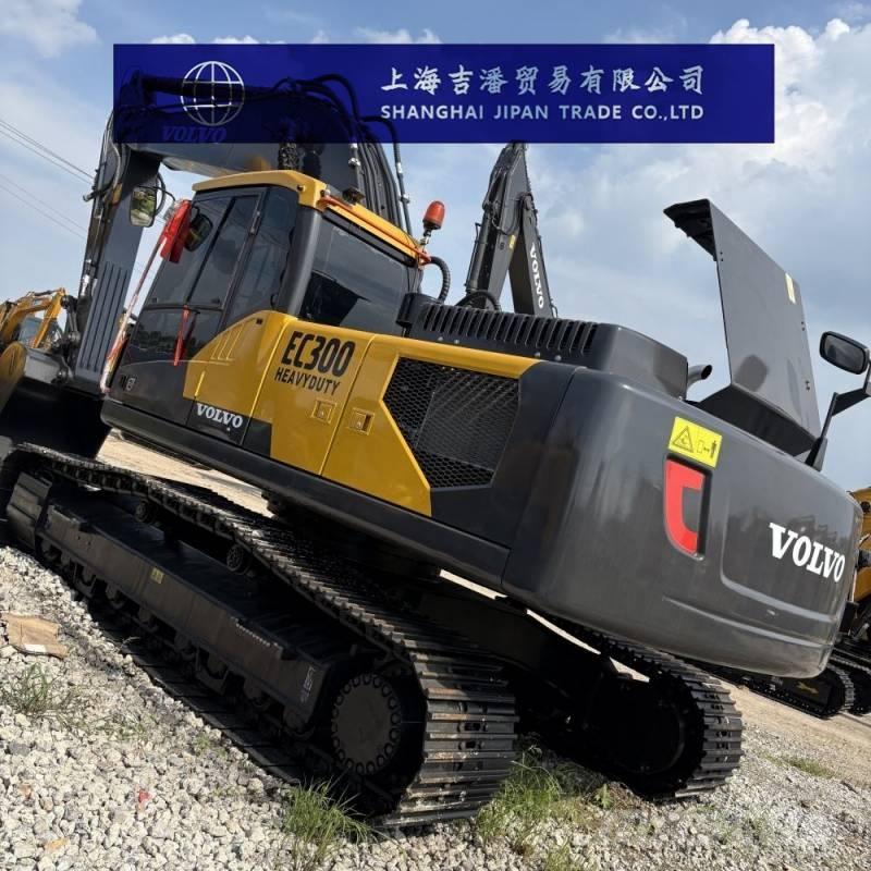 Volvo EC 300 履带挖掘机