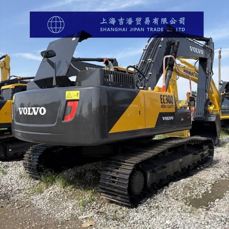 Volvo EC 300 履带挖掘机