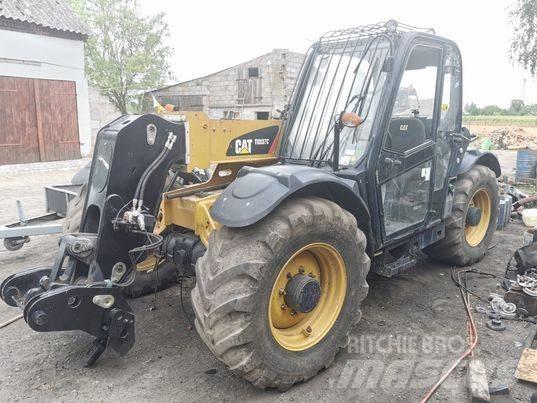 CAT TH 337  pump 液压
