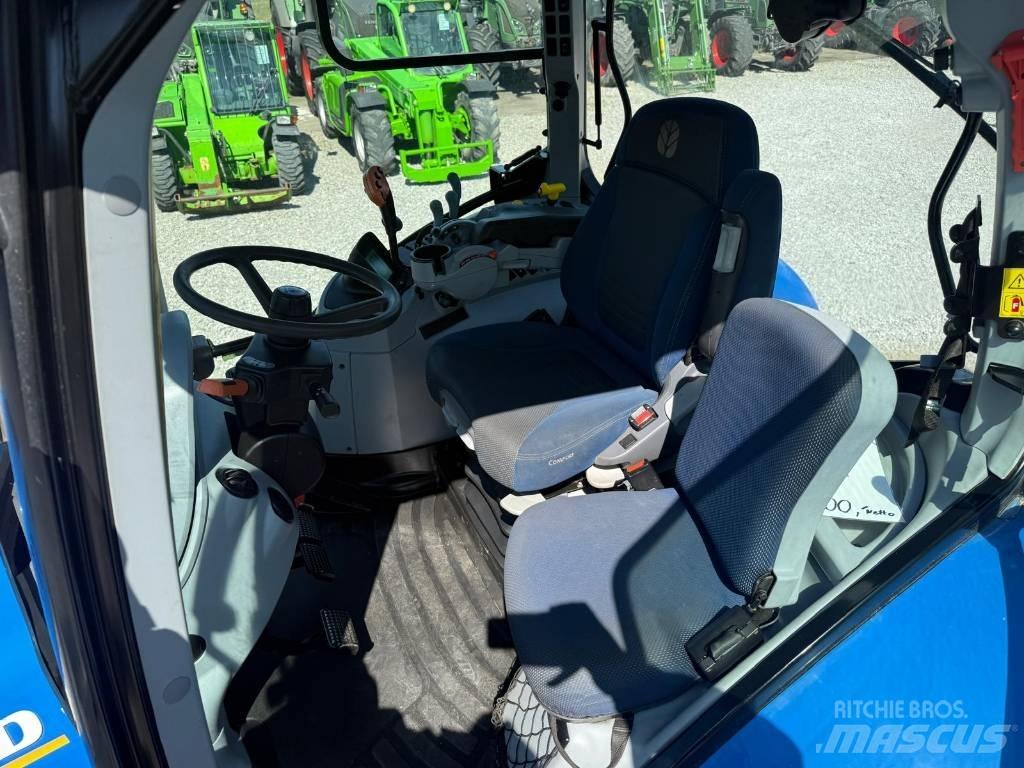 New Holland T 7.175 拖拉机/农用车