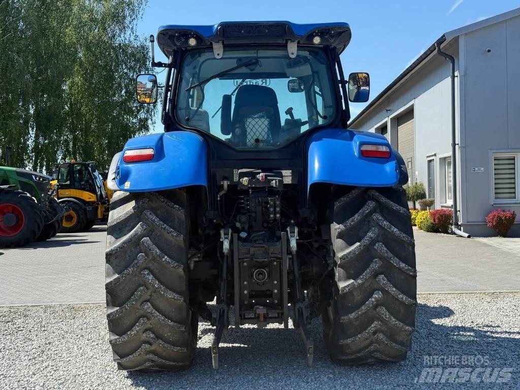 New Holland T 7.175 拖拉机/农用车
