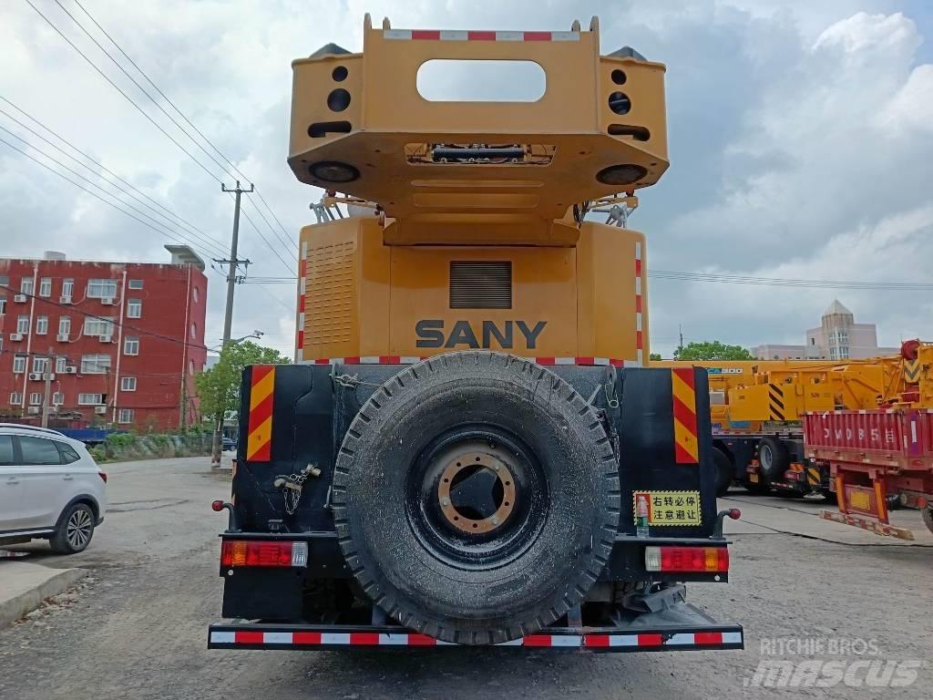 Sany SAC3000T 全地面起重机︳移动式起重机