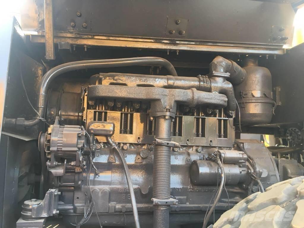 Dynapac CA 301 D 单轮压路机