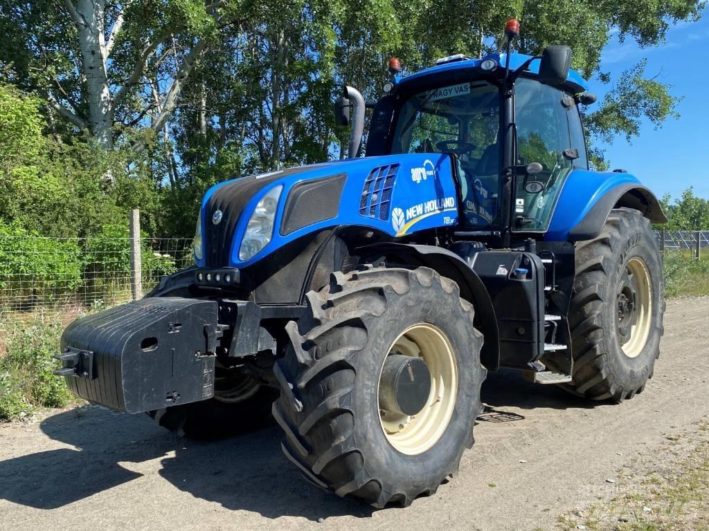 New Holland T 8.360 拖拉机/农用车