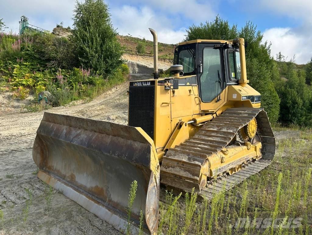 CAT D 5 M LGP 履带式推土机