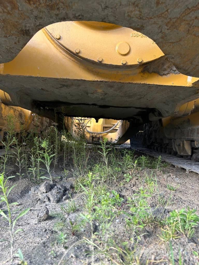 CAT D 5 M LGP 履带式推土机