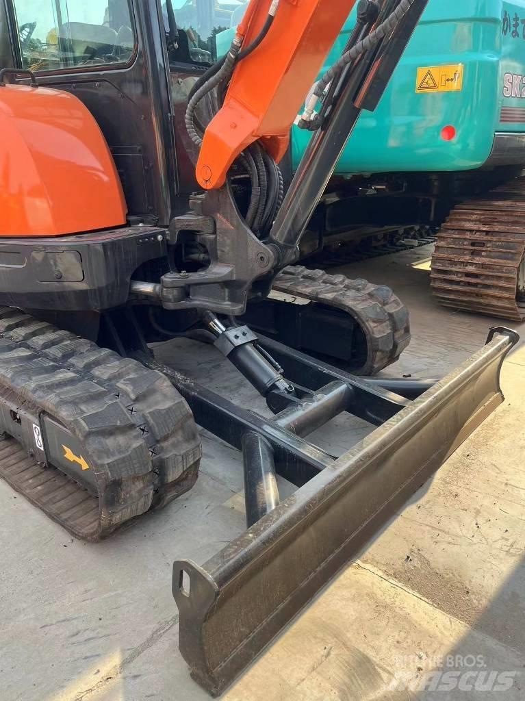 Kubota KX 161 履带挖掘机