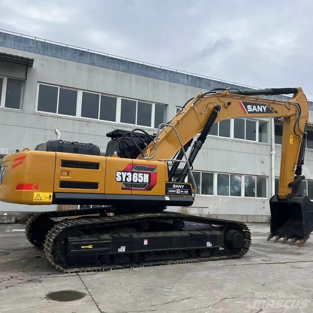 Sany SY 365 H 履带挖掘机