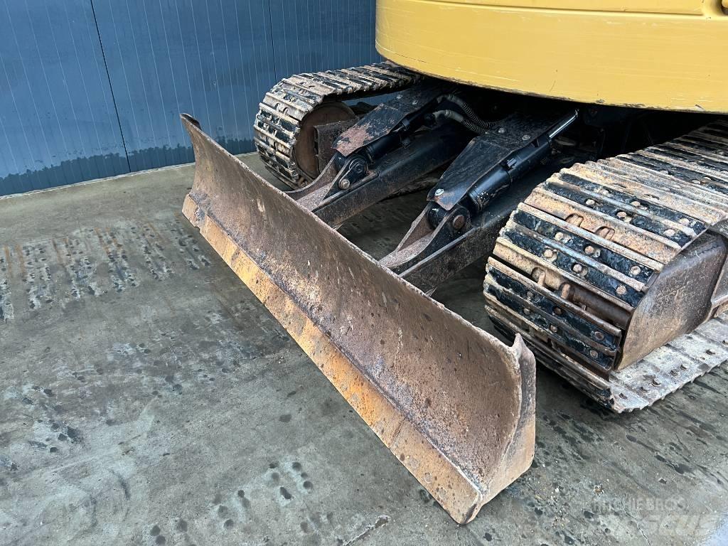 CAT 314E LCR 履带挖掘机
