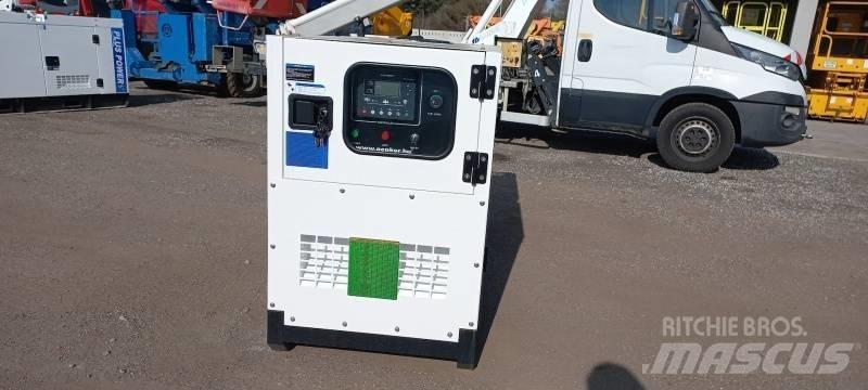 Plus Power GF2-30 柴油发电机
