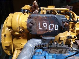 Volvo L90D 液压