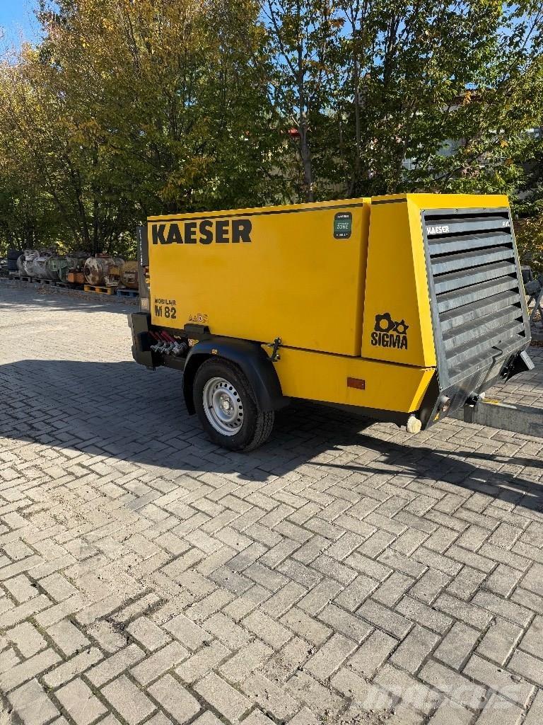 Kaeser M 82 压缩机