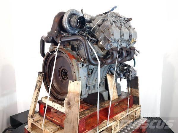 Deutz BF6M1015 发动机