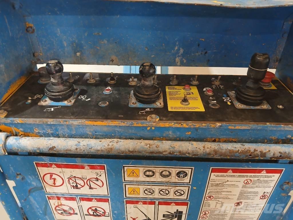 Genie S 65 直臂高空工作平台