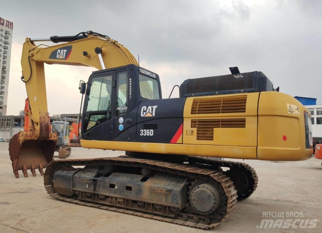 CAT CAT336 中型挖掘机