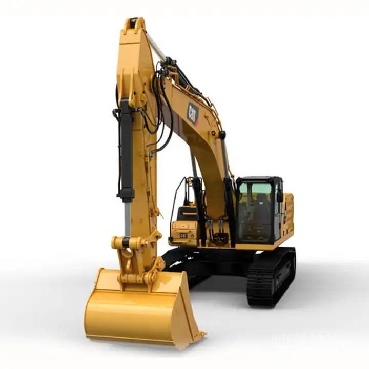 CAT CAT336 中型挖掘机