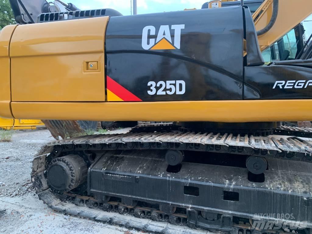 CAT 325 D 履带挖掘机