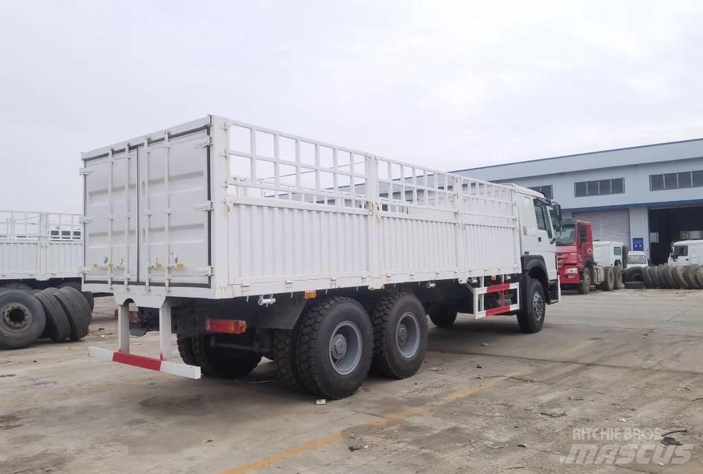 Howo 371 6x4 其他货车