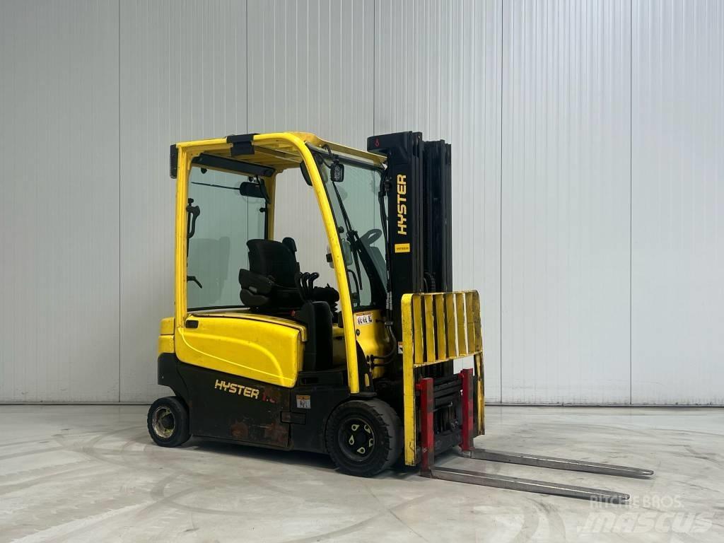 Hyster J1.8XN LWB 电动叉车