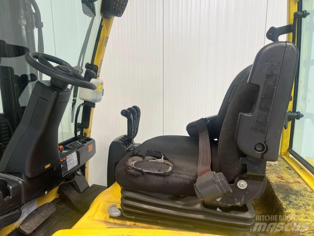 Hyster J1.8XN LWB 电动叉车
