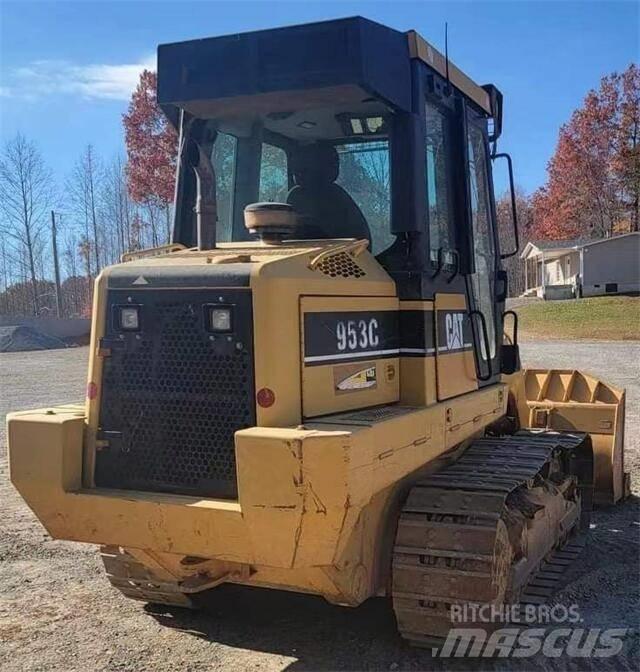 CAT 953C 轮式装载机