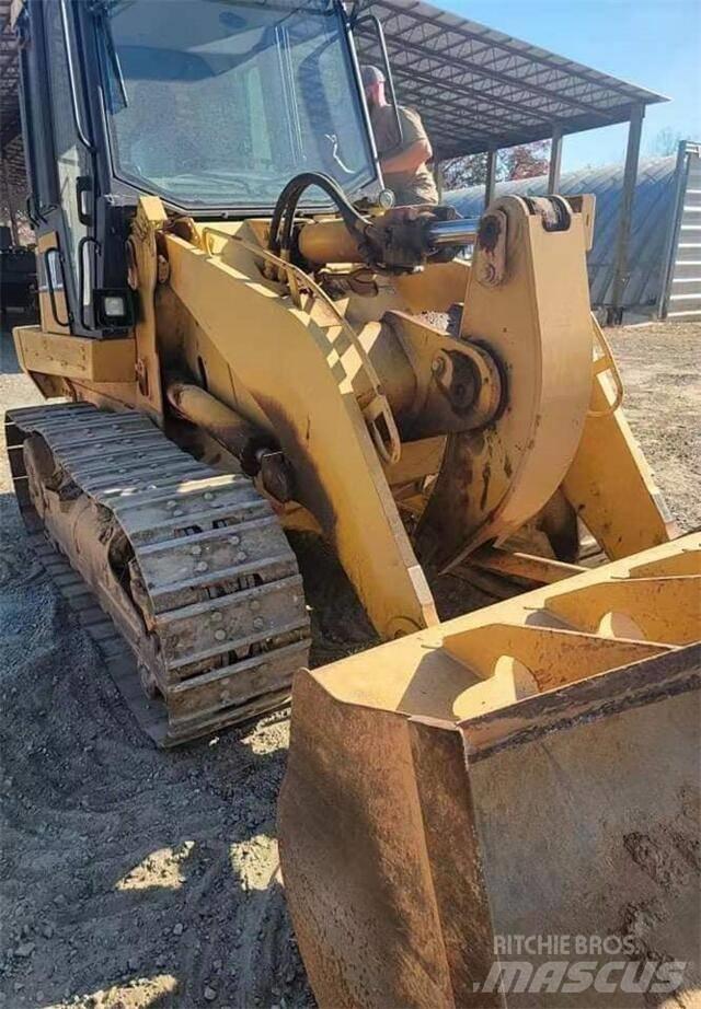 CAT 953C 轮式装载机