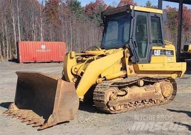 CAT 953C 轮式装载机