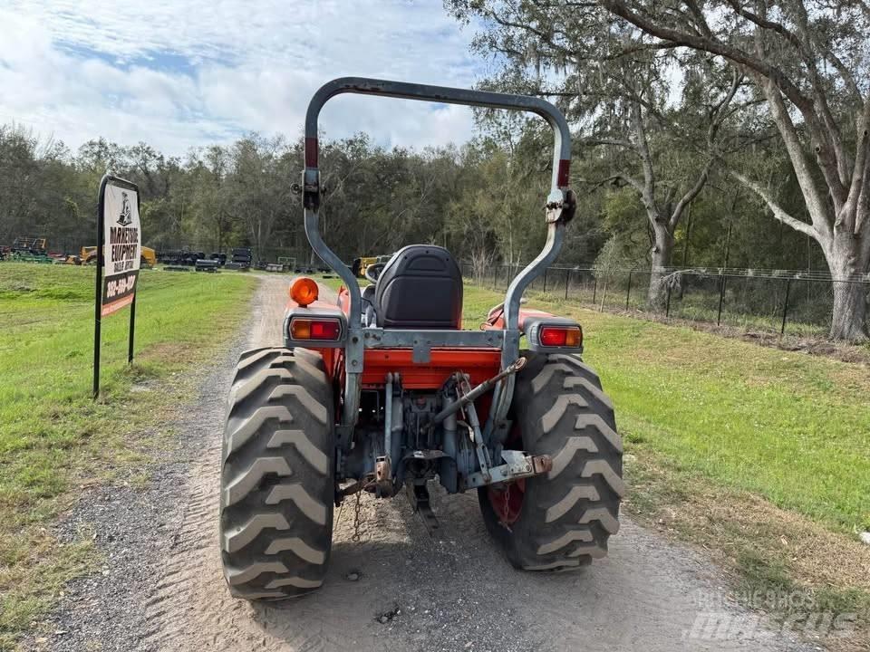 Kubota L 3130 拖拉机/农用车
