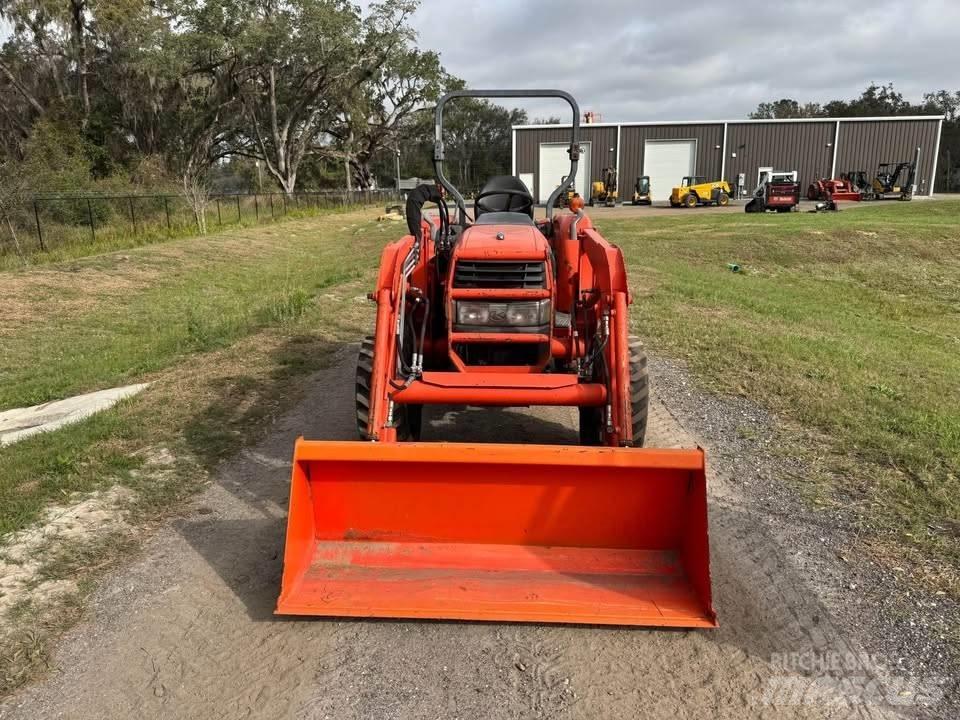 Kubota L 3130 拖拉机/农用车