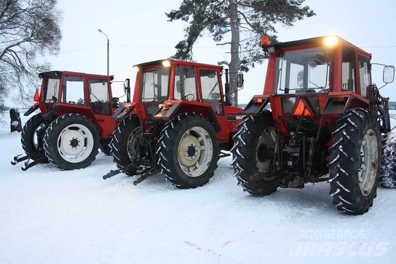 Valmet 705 GLTX 拖拉机/农用车