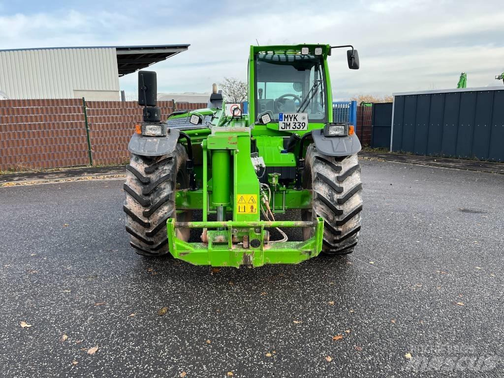 Merlo TF33.9CS-140 伸缩臂叉装车|叉装车