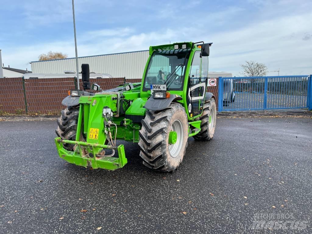Merlo TF33.9CS-140 伸缩臂叉装车|叉装车