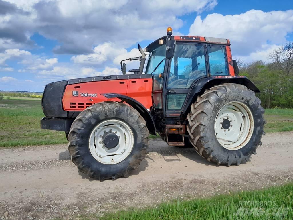 Valmet 8450 拖拉机/农用车